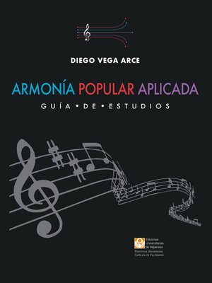 cover image of Armonía popular aplicada